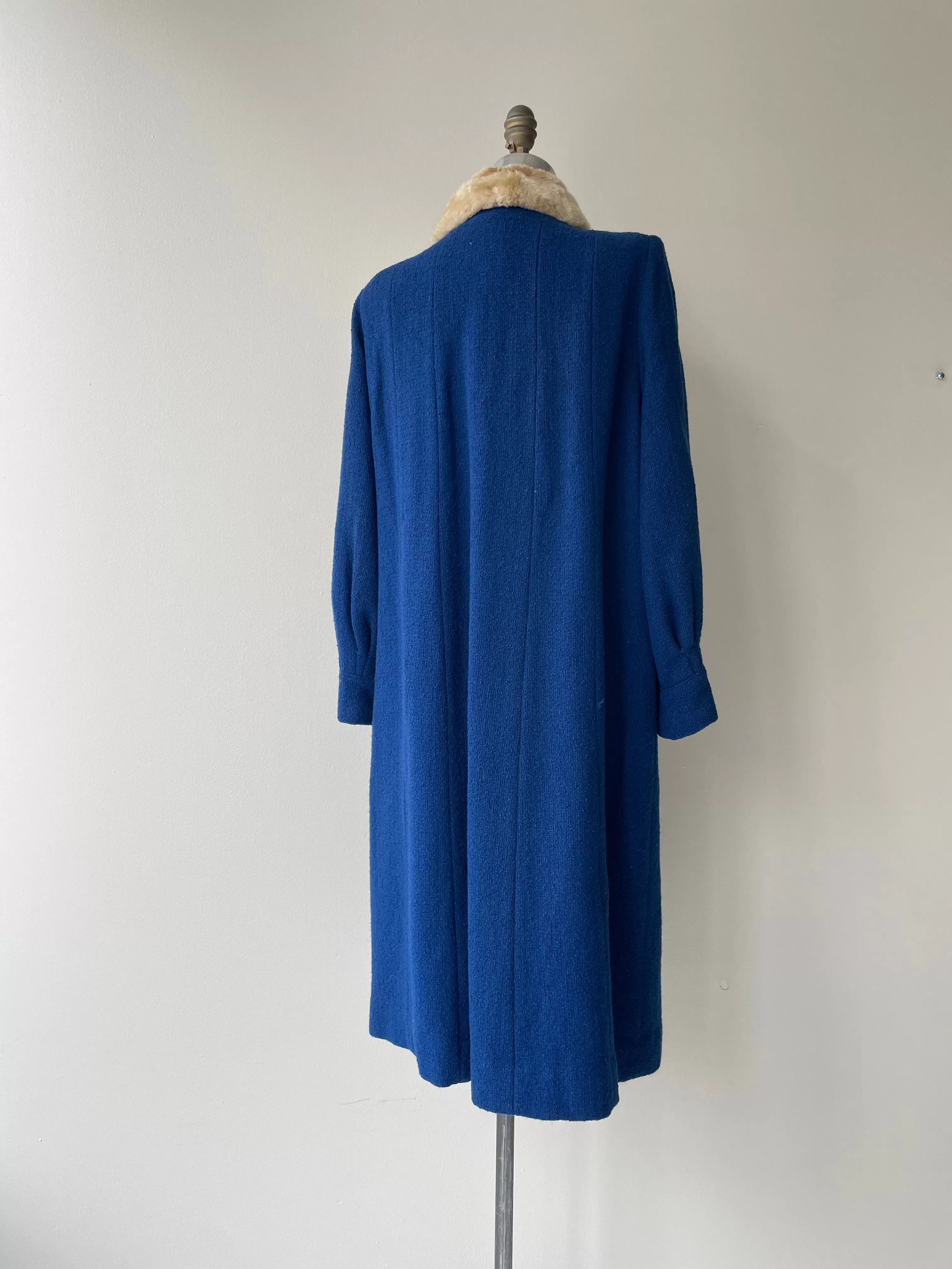 1930s North Lake Wool Coat