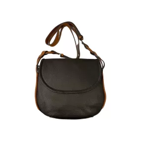 2823672 Black Multi Leather Purse