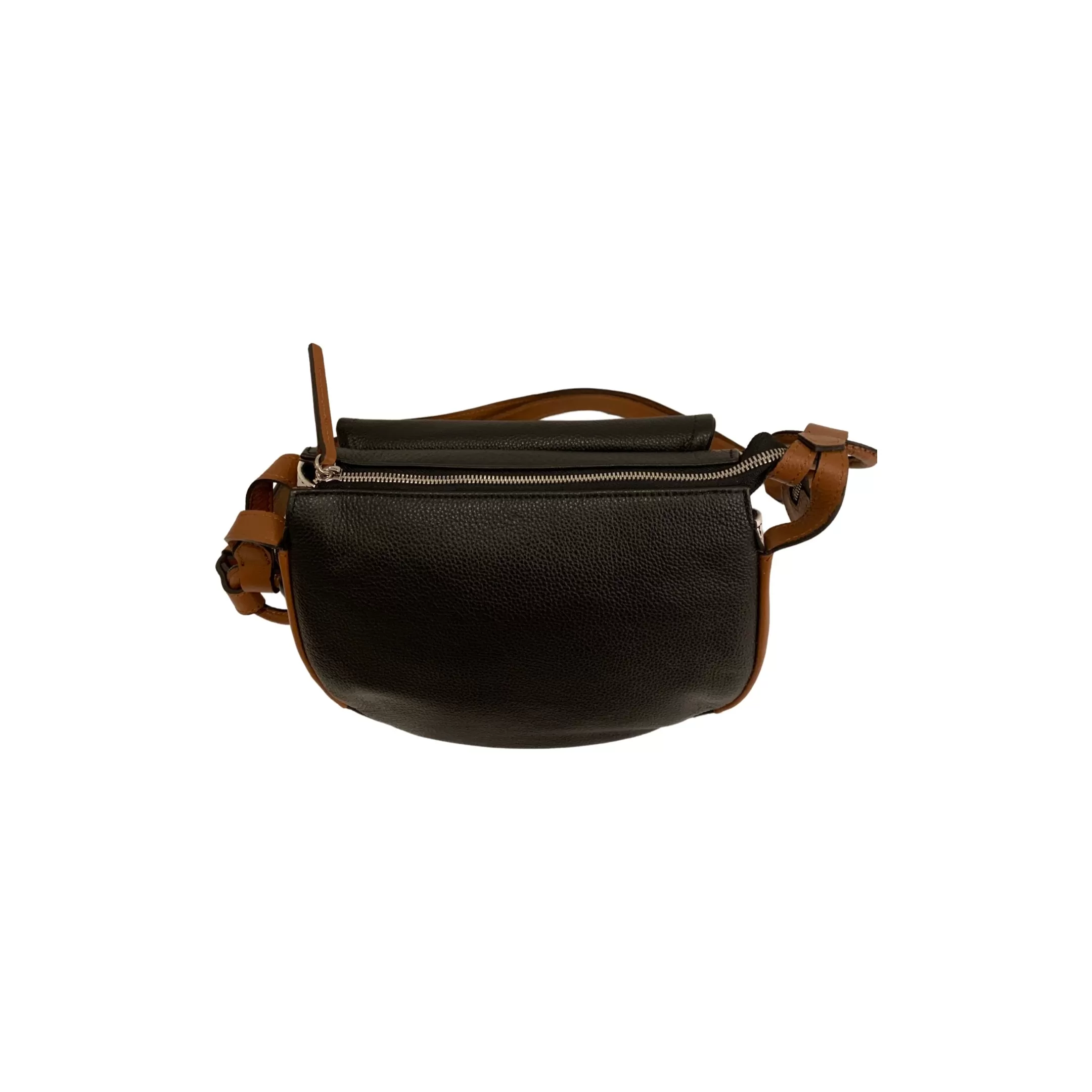 2823672 Black Multi Leather Purse