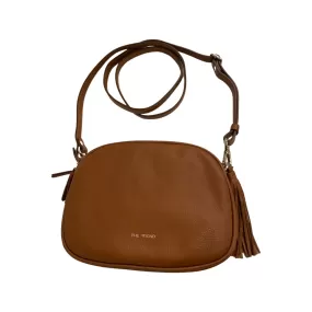 586847 Tan Leather Purse