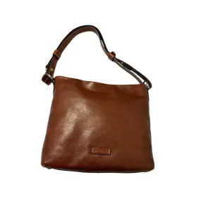 914080 Cognac Leather Bag