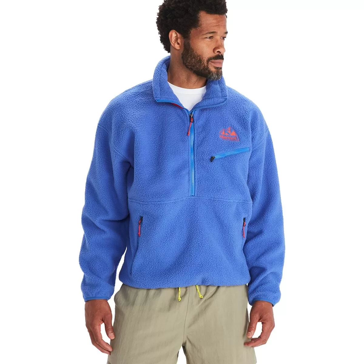 94 E.C.O Recycled Fleece 1/2 Zip Men's