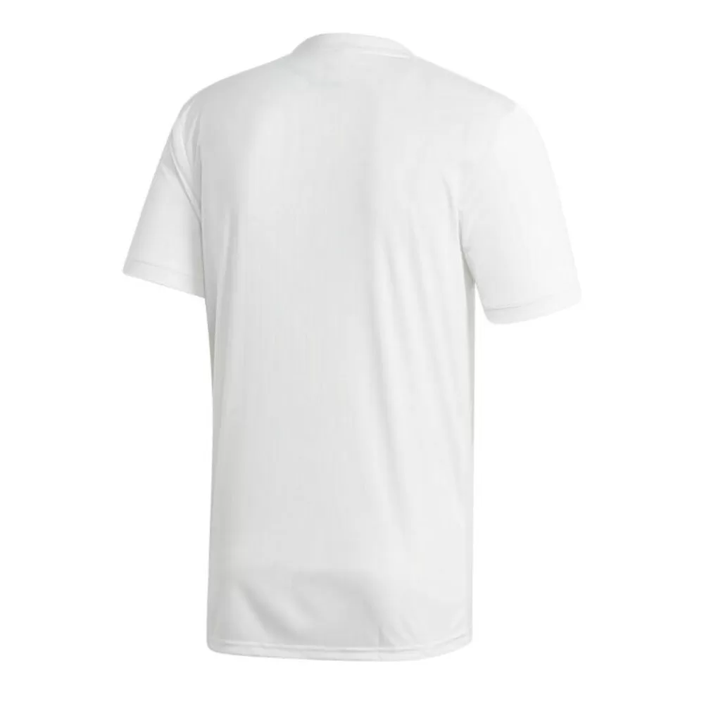 Adidas Adult Tabela 18 Jersey (White/White)