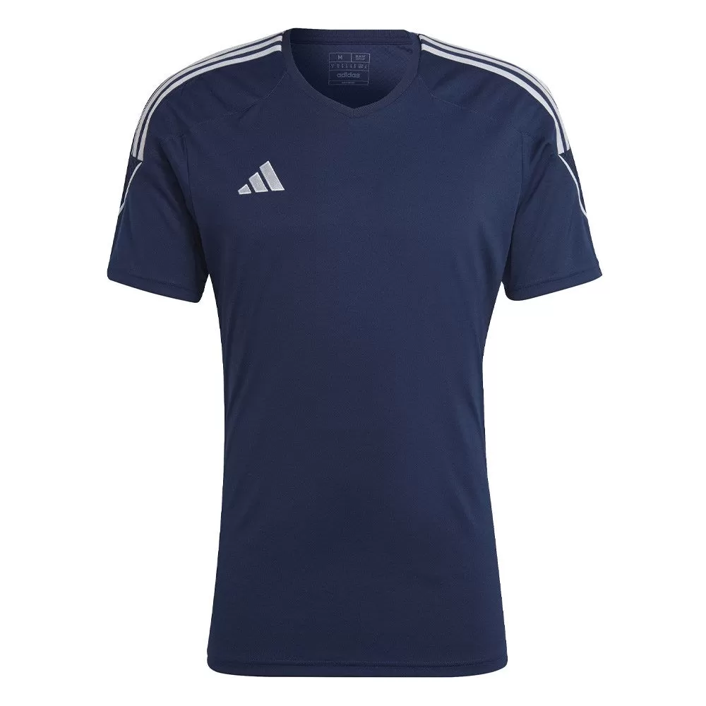 Adidas Adult Tiro 23 League Jersey (Navy/White)