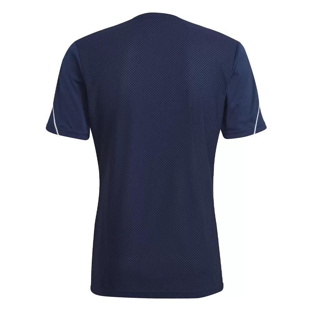 Adidas Adult Tiro 23 League Jersey (Navy/White)