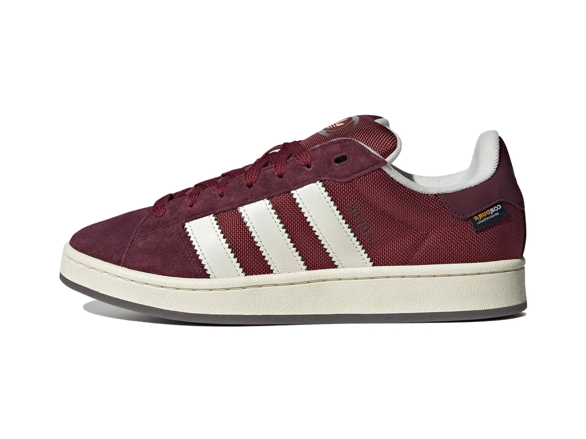 Adidas Campus 00s Cordura Collegiate Burgundy