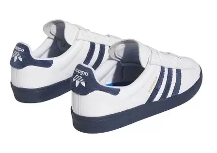 Adidas Campus ADV / White / Conavy