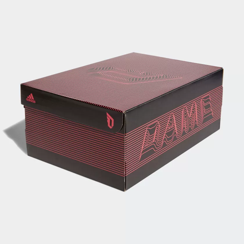 ADIDAS DAME 7 EXTPLY SHOES