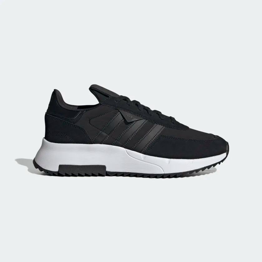 Adidas - Men's Retropy F2 Shoes Core Black/ Core Black/ Cloud White