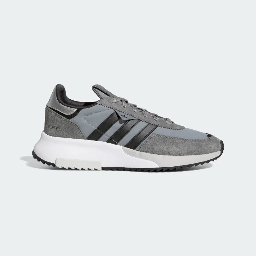 Adidas - Men's Retropy F2 Sneakers Grey Three/Core Black/Grey Five