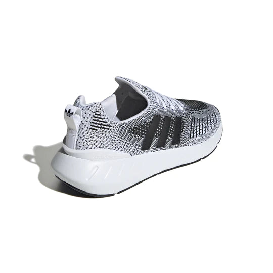 Adidas - Men's Swift Run Black/White GZ3507