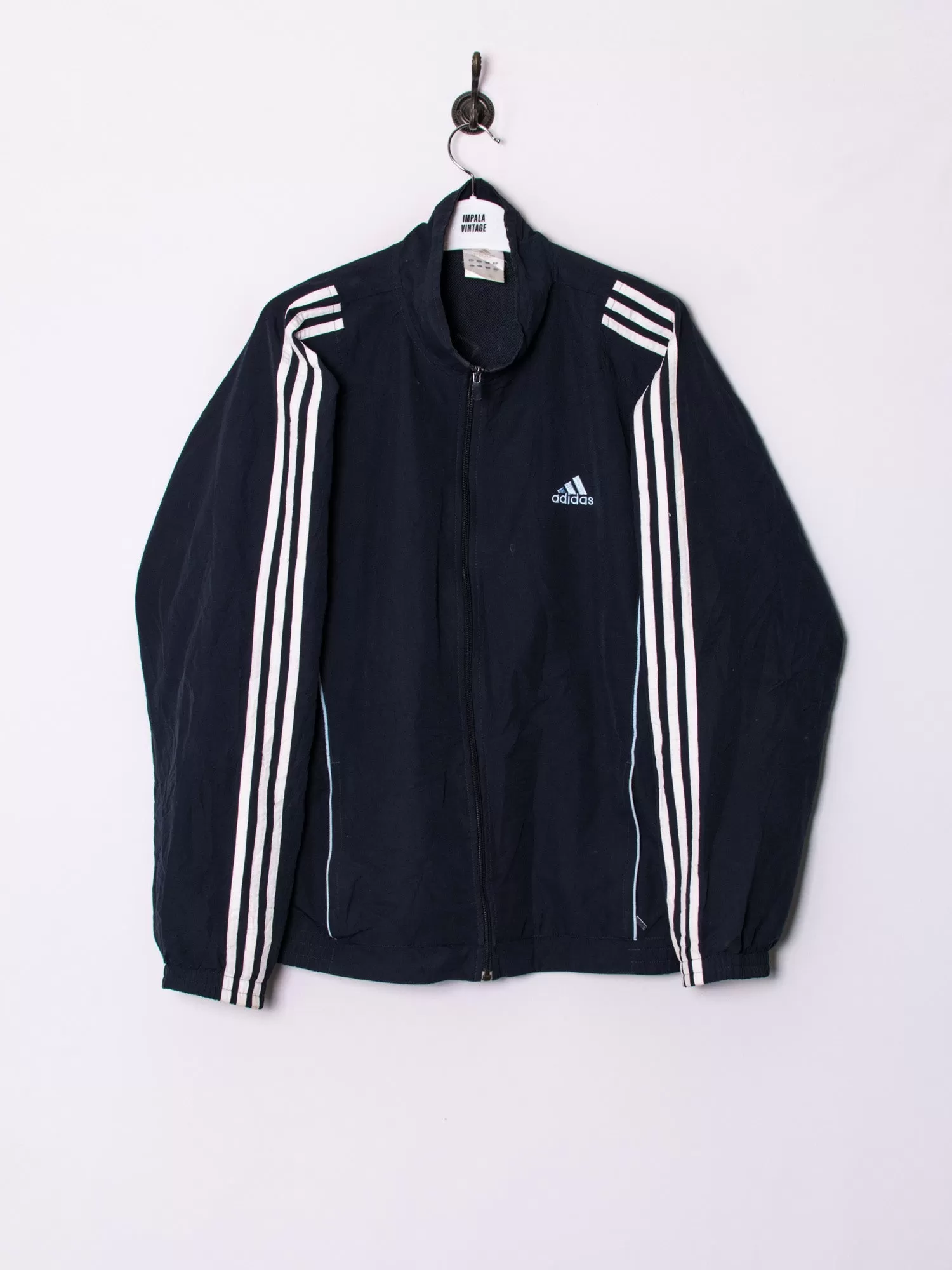 Adidas Navy Blue II Track Jacket