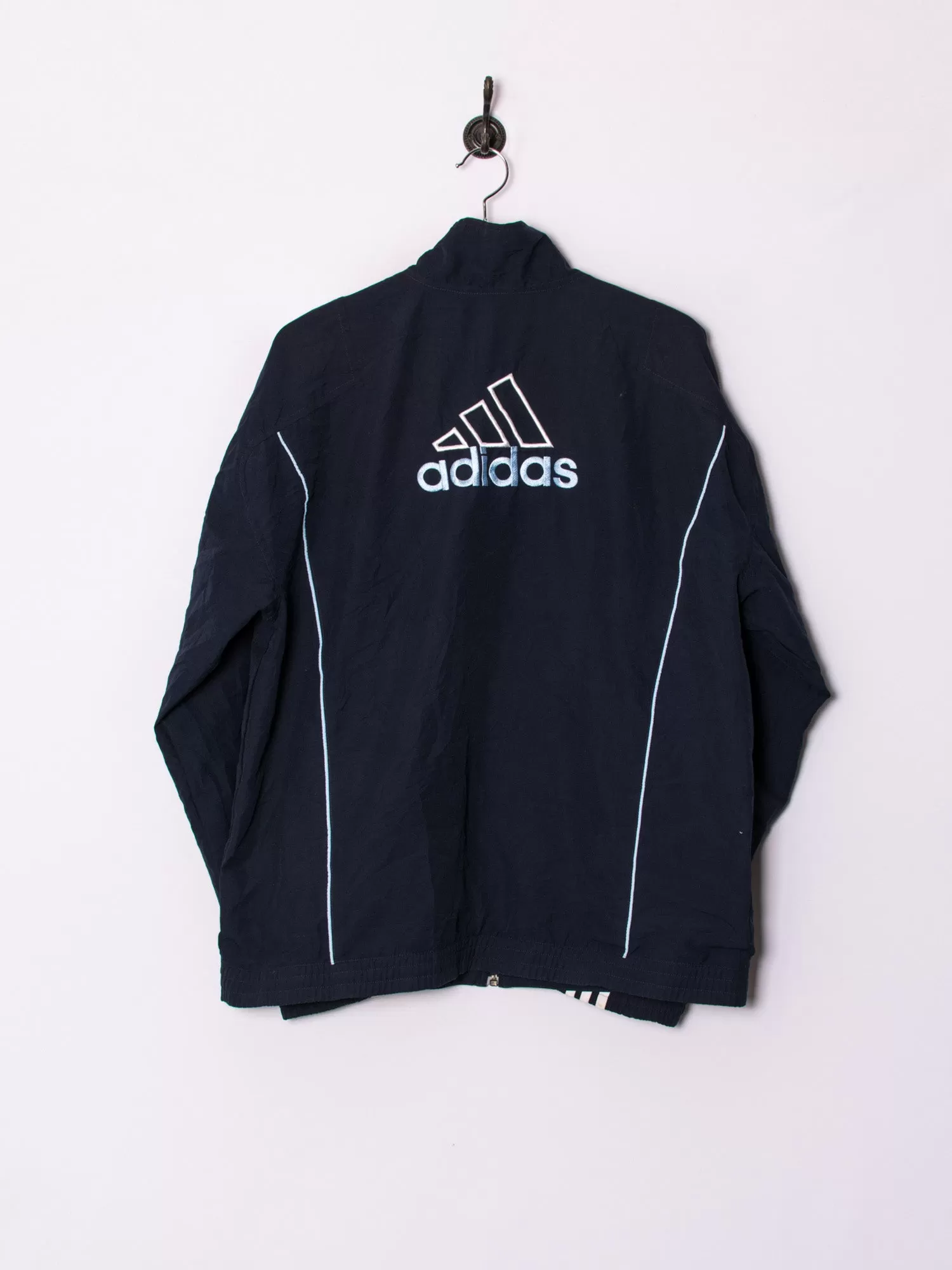 Adidas Navy Blue II Track Jacket