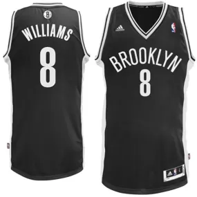 Adidas NBA Jersey Brooklyn WILLIAMS #8 Black