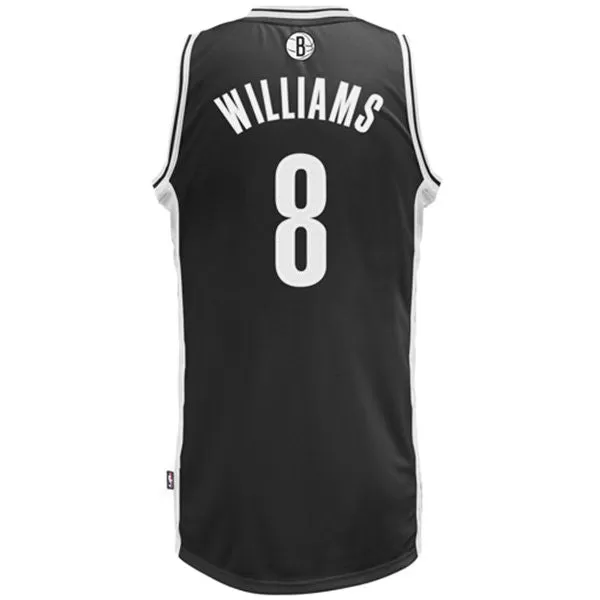 Adidas NBA Jersey Brooklyn WILLIAMS #8 Black