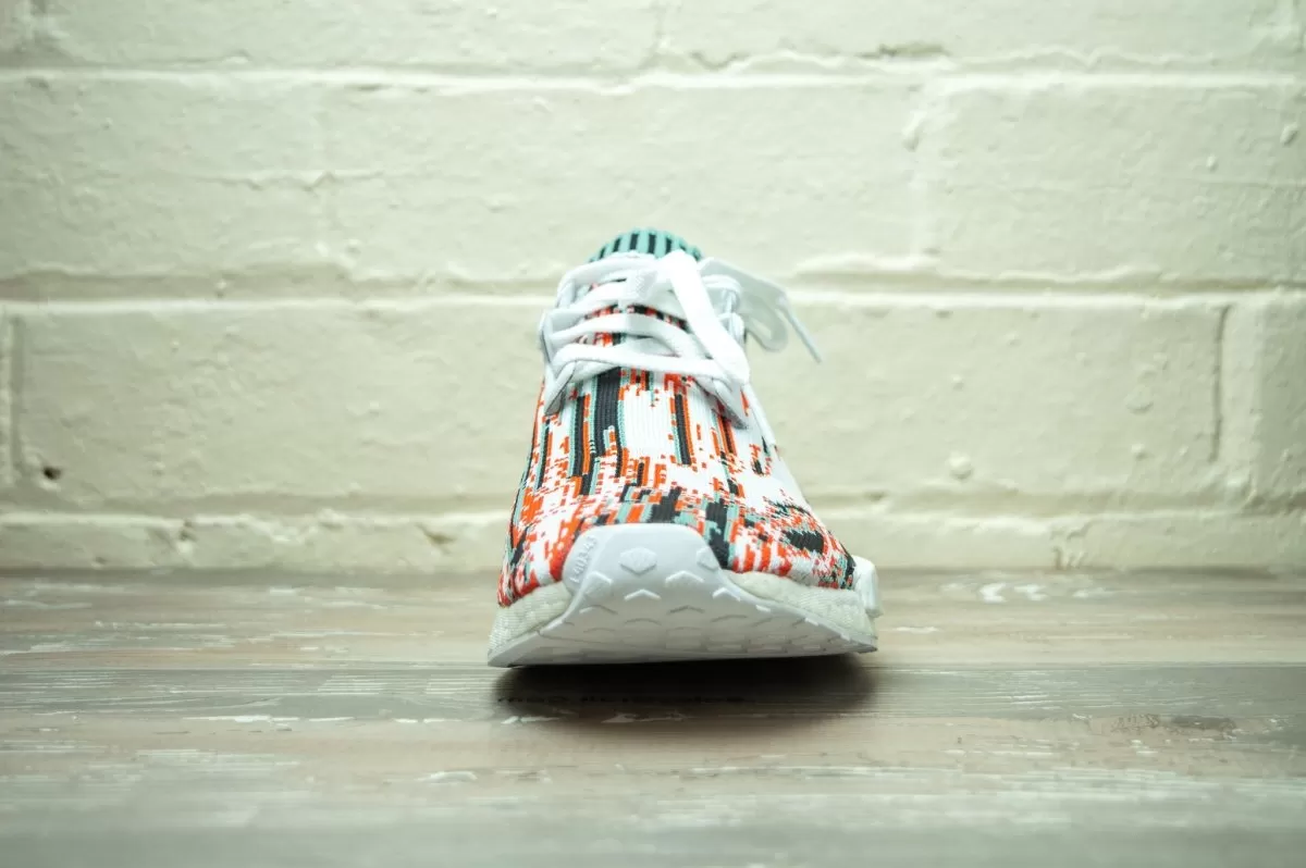 Adidas NMD R1 SNS Datamosh Collegiate Orange BB6365