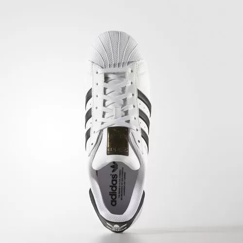 Adidas Originals Superstar White Black