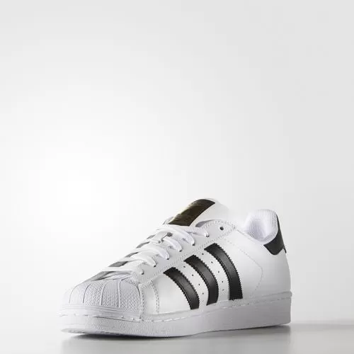 Adidas Originals Superstar White Black