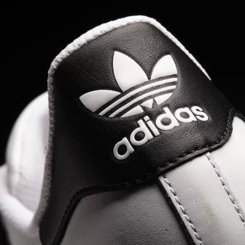 Adidas Originals Superstar White Black