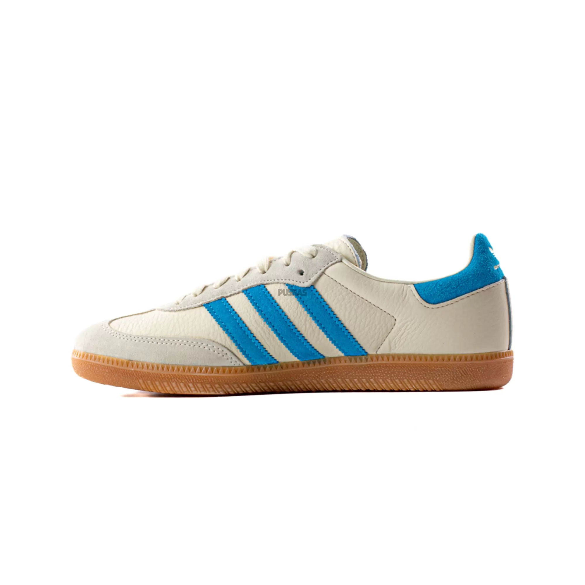 Adidas Samba OG 'Sporty & Rich Beige Blue' (2023)