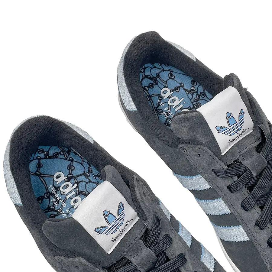 Adidas Skateboarding x Henry Jones Campus ADV Shoe