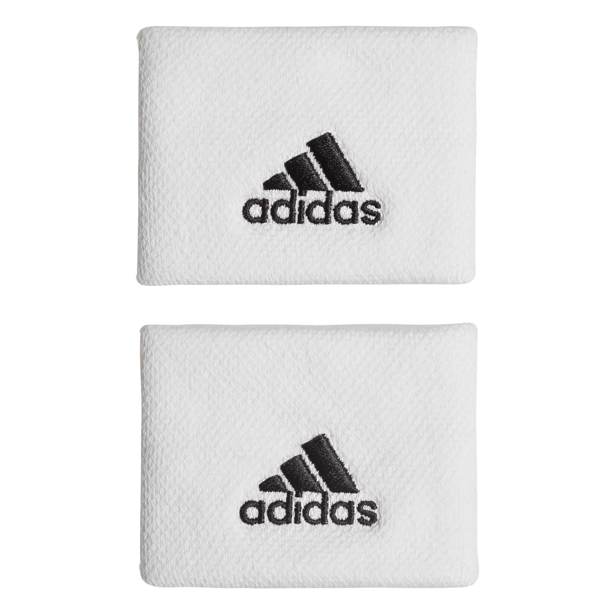 Adidas Tennis Wristband - White/Black