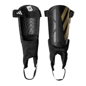 Adidas Tiro Match Shinguards (Black/Gold Metallic/White)