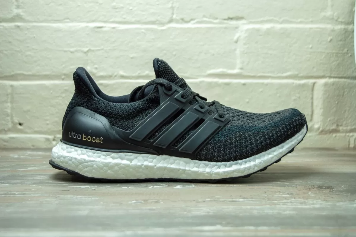 Adidas Ultraboost 2.0 Core Black BB3909