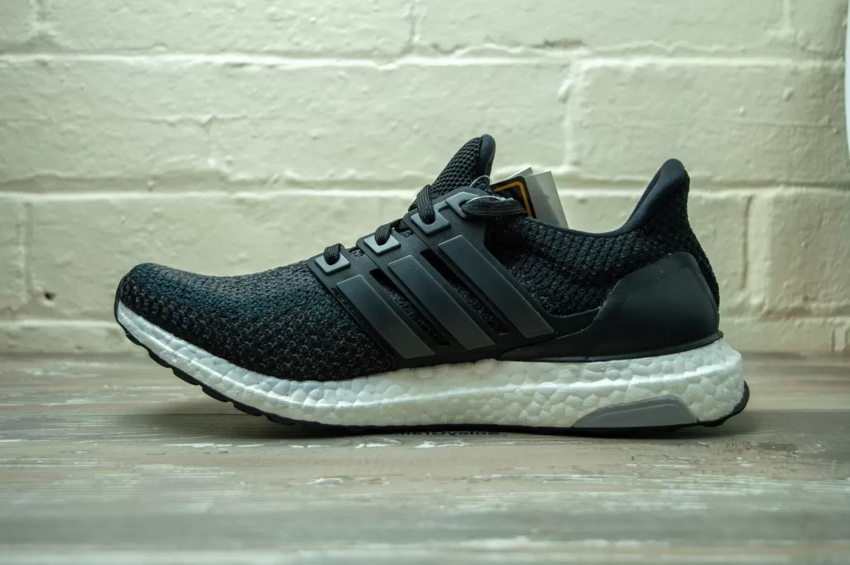 Adidas Ultraboost 2.0 Core Black BB3909