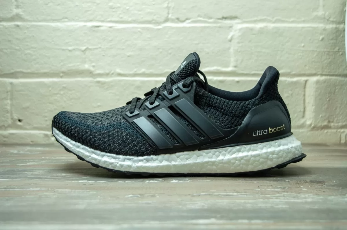 Adidas Ultraboost 2.0 Core Black BB3909