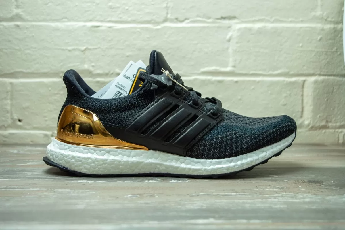 Adidas Ultraboost 2.0 Gold Medal BB3929