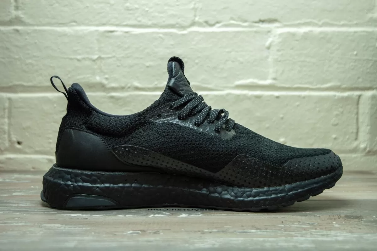 Adidas Ultraboost Haven Uncaged Triple Black BY2636