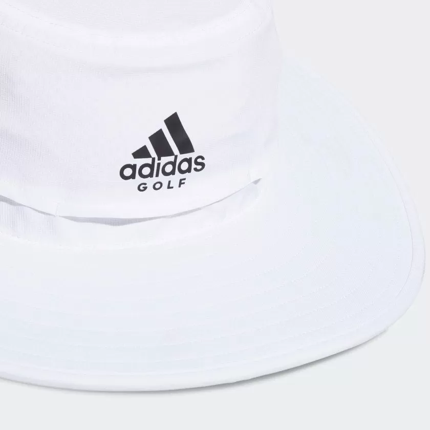 ADIDAS WIDE-BRIM GOLF SUN HAT