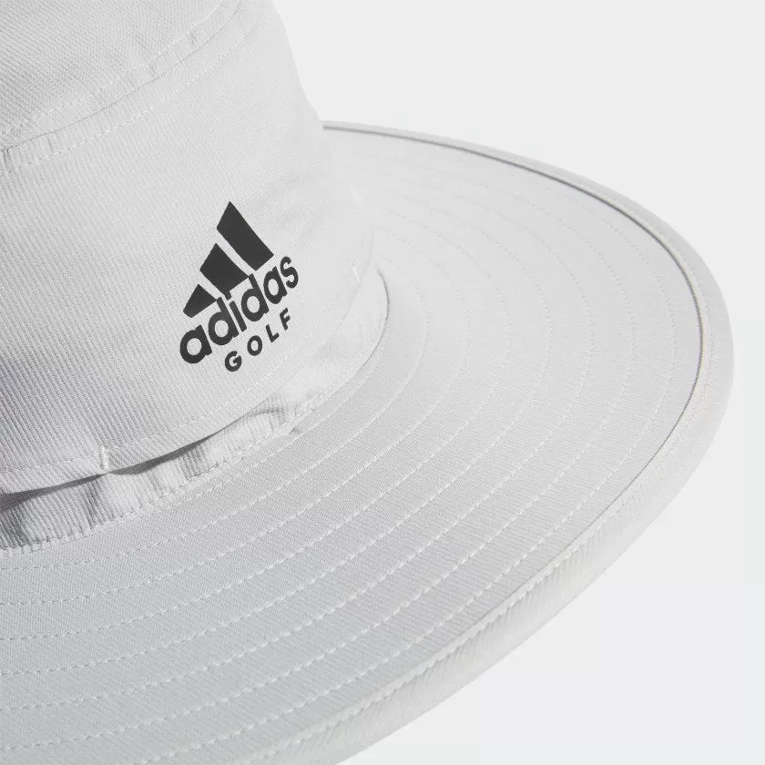 ADIDAS WIDE-BRIM GOLF SUN HAT