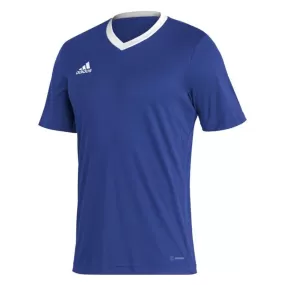 Adidas Youth Entrada 22 Jersey (Royal/White)