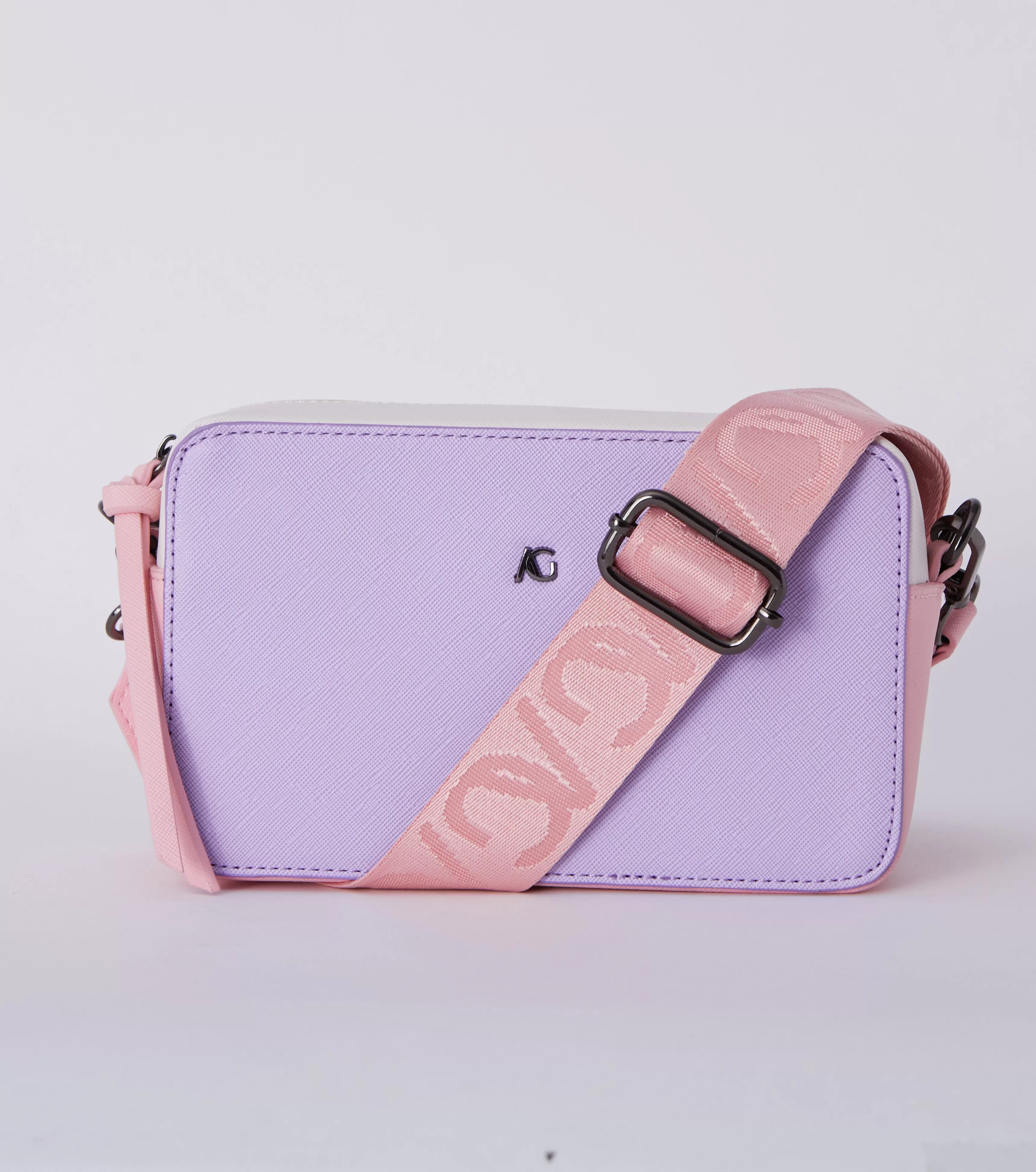 AG47 Daisy CrossBody - Lilac