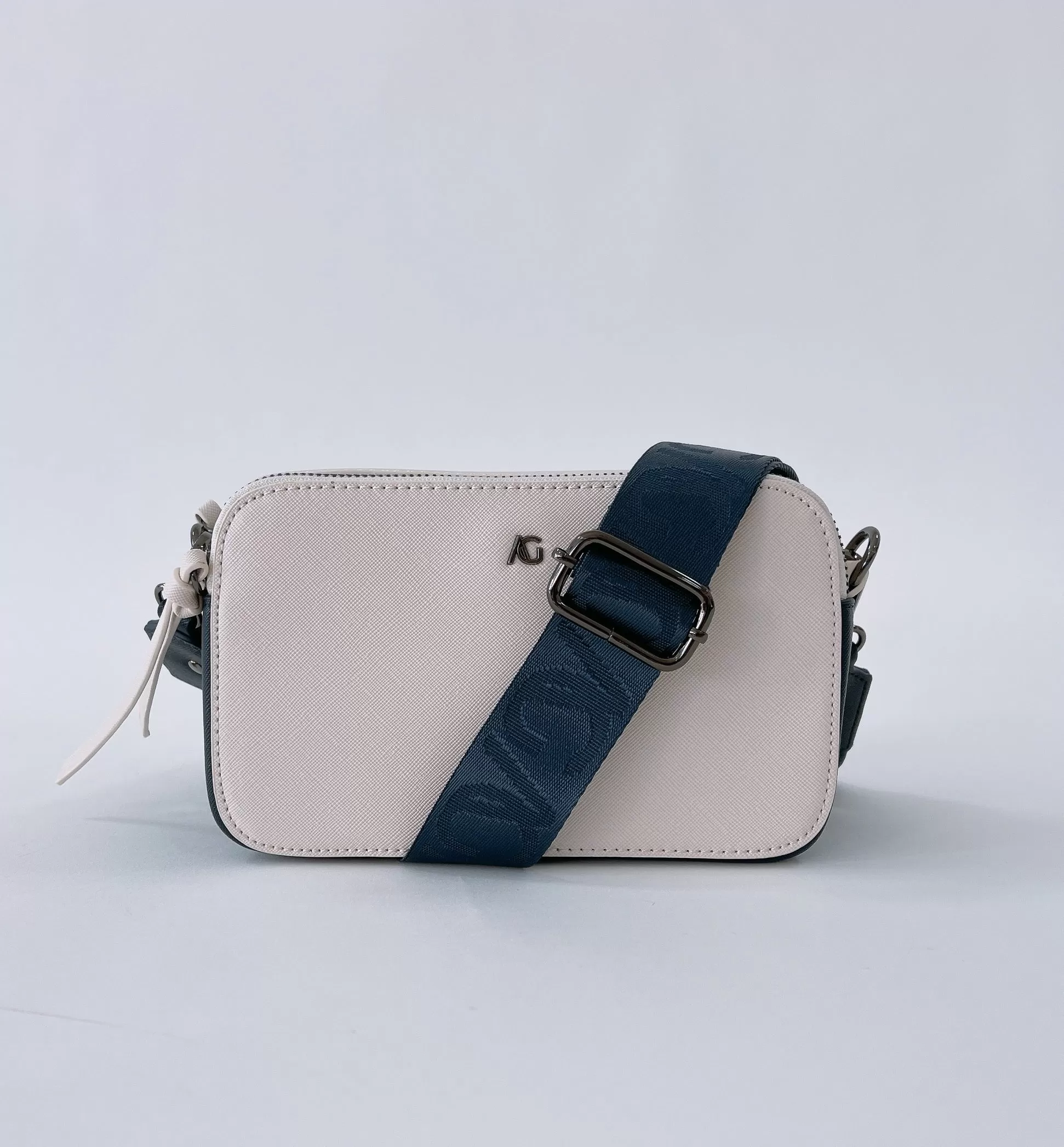 AG47 Emma Crossbody - Light Beige