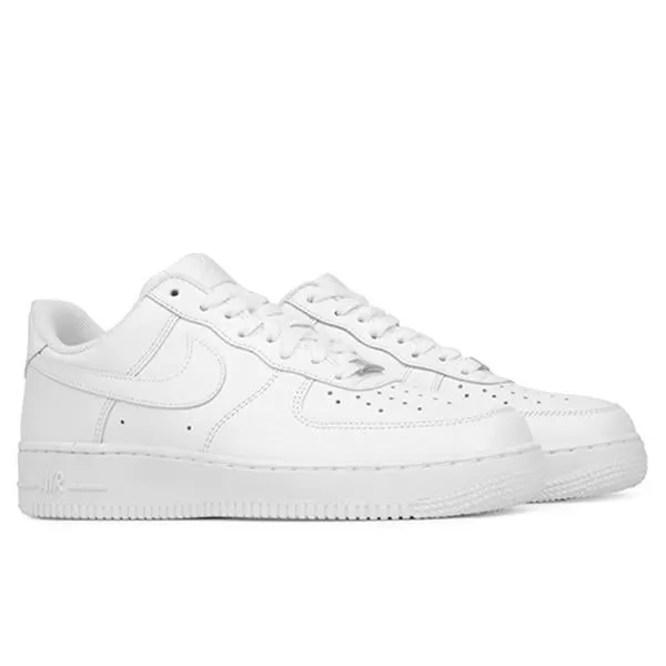 Air Force 1 '07 - White/White