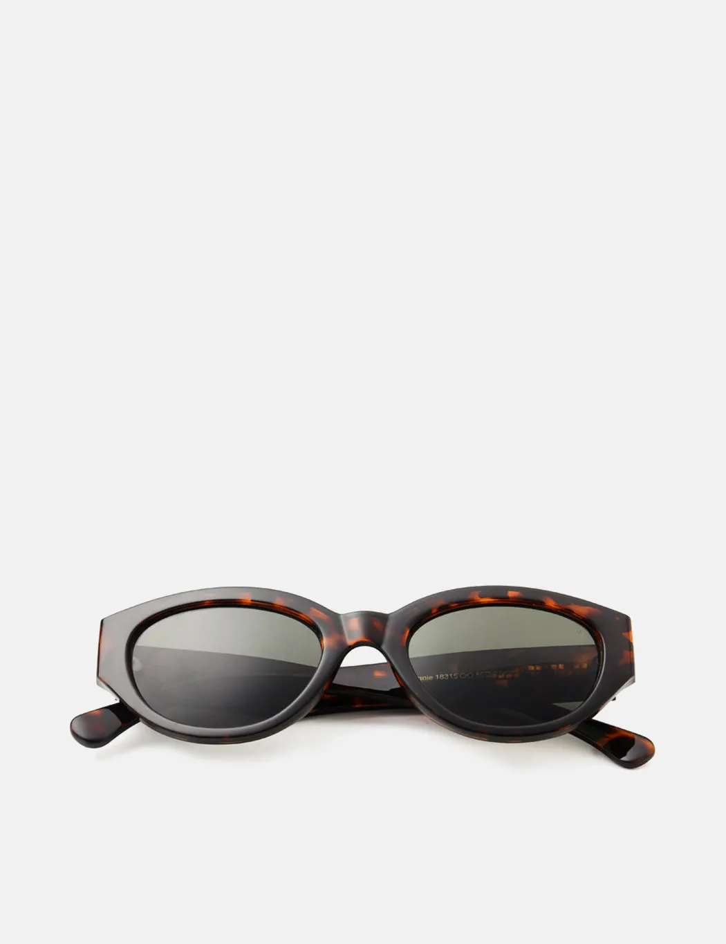 A.Kjaerbede Winnie Sunglasses - Demi Tortoise