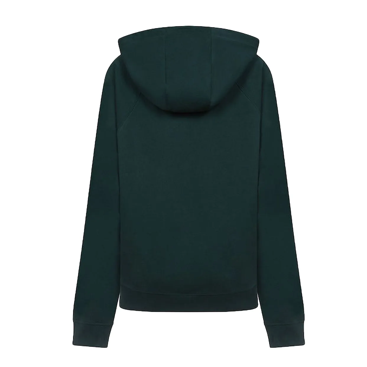 Balanced Oversized Hoodie -Green