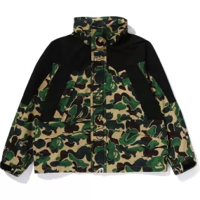 BAPE ART CAMO SNOWBOARD JACKET MENS