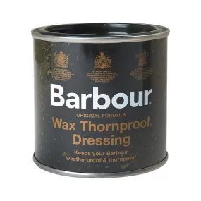 Barbour Thornproof Dressing for Wax Jackets