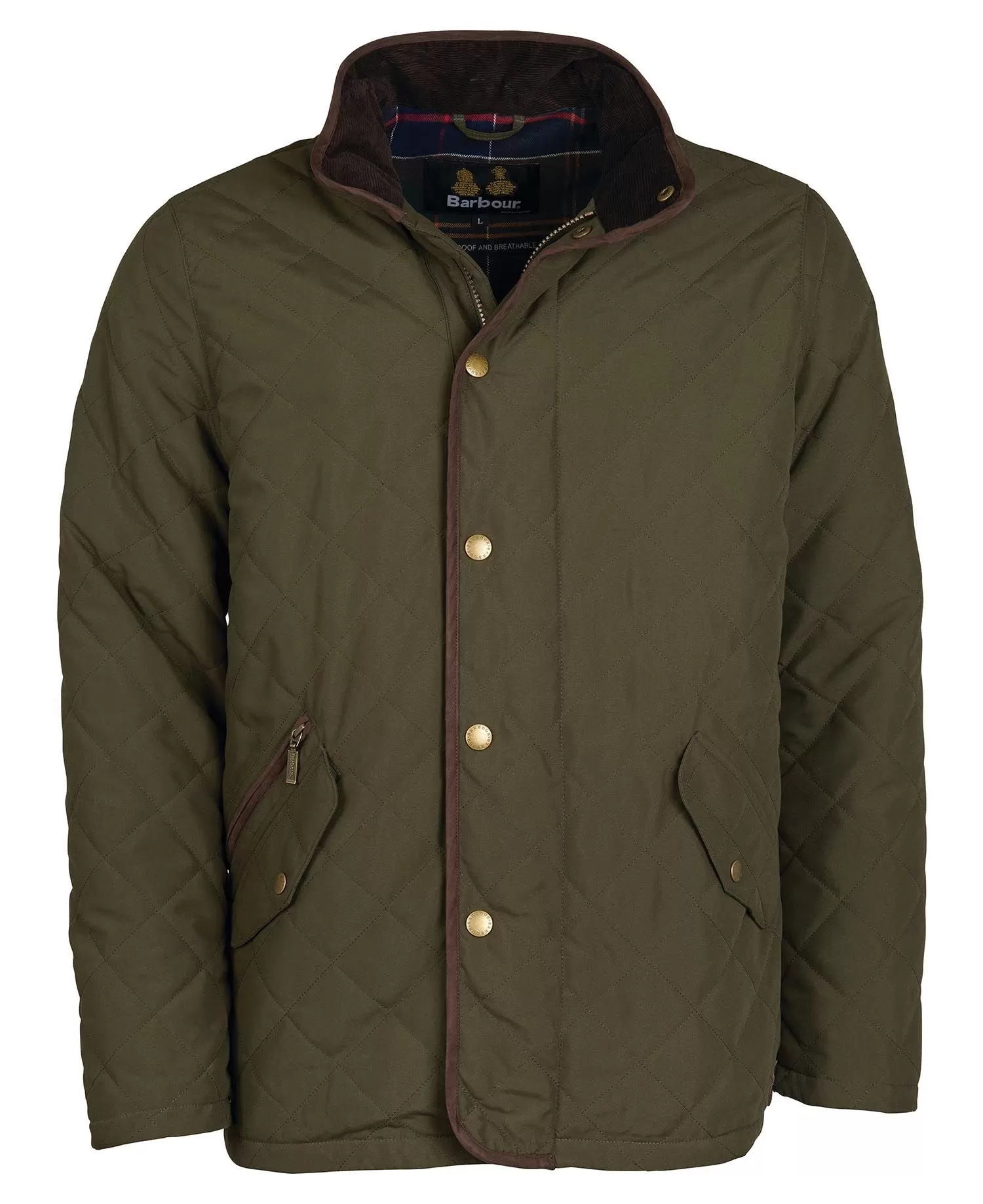 Barbour Waterproof Shoveler Quilt