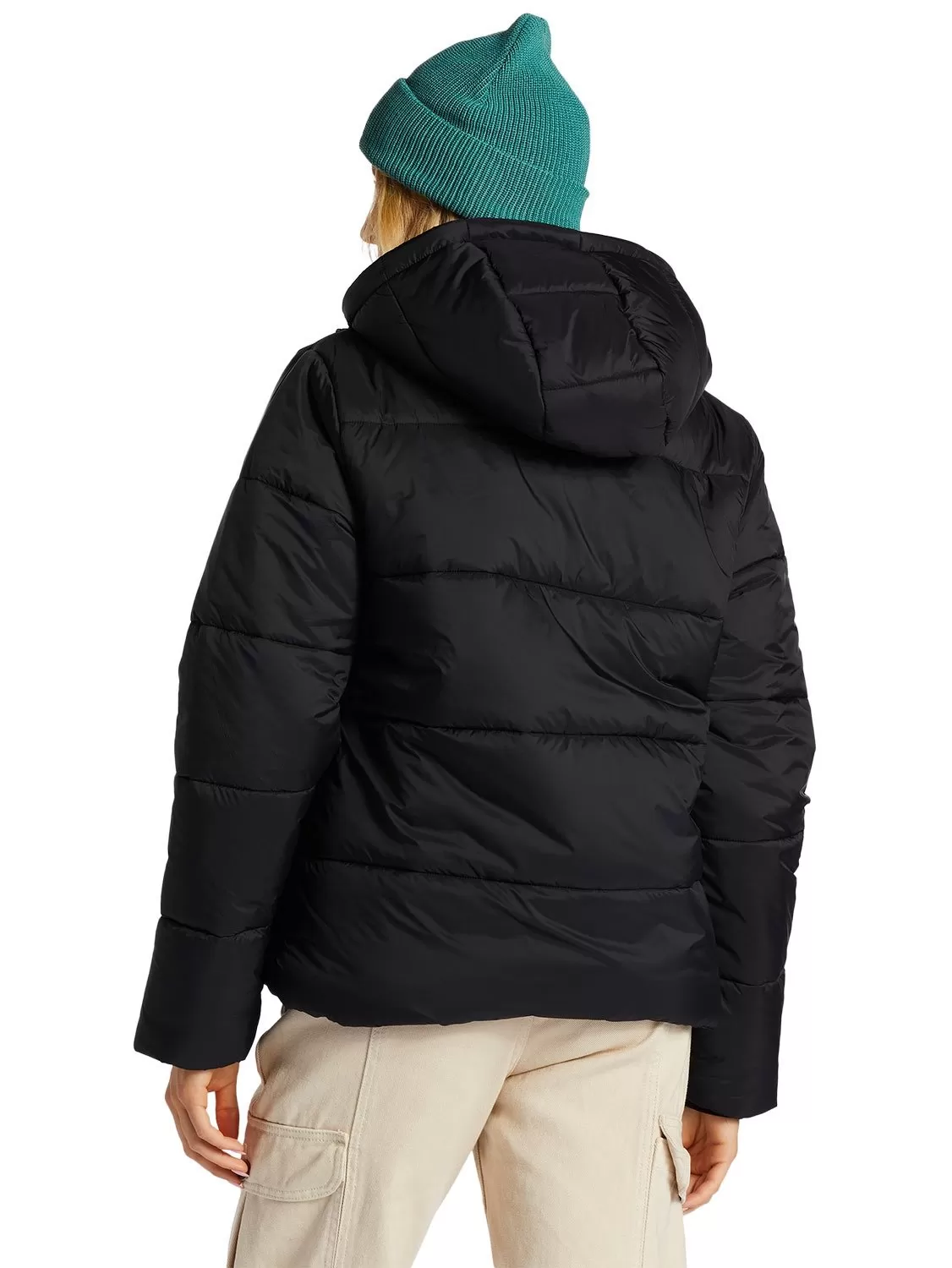 Billabong Ladies Transport Puffer 4 Jacket