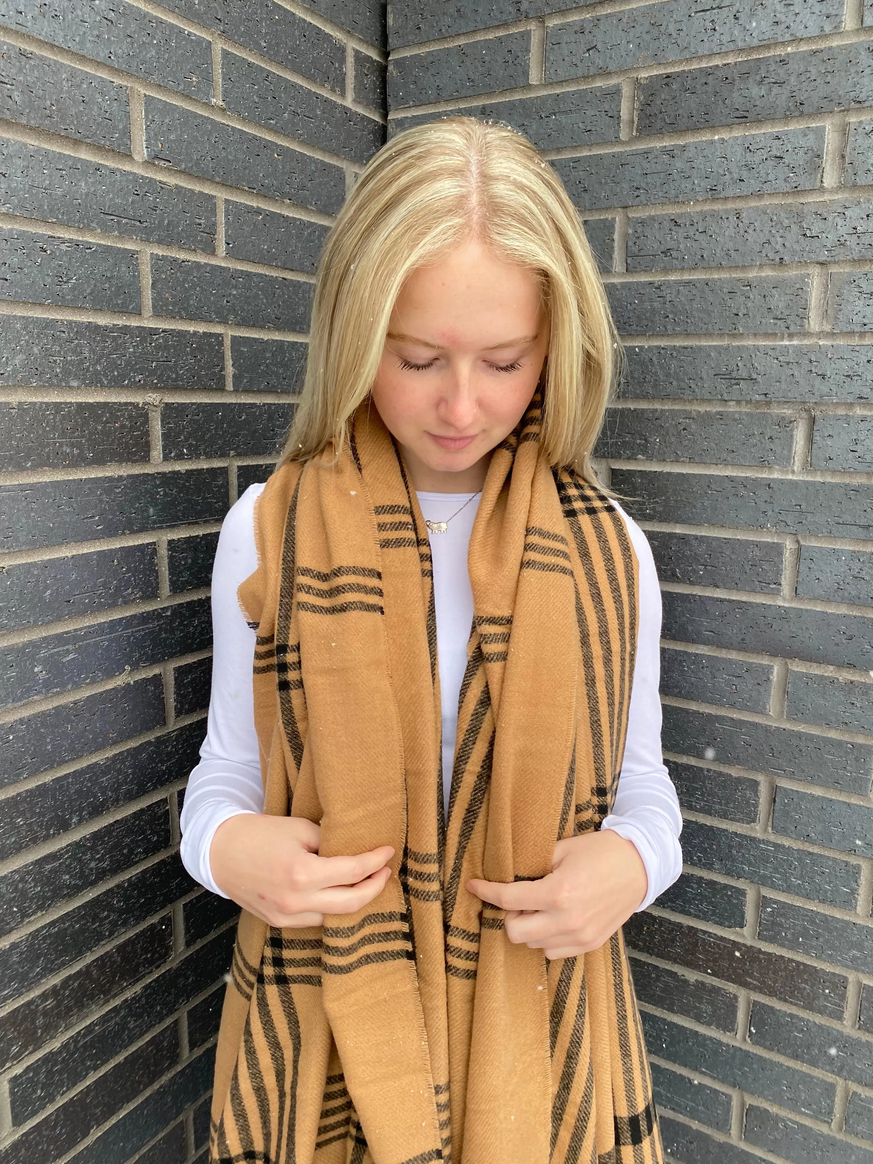 Blanket Scarves