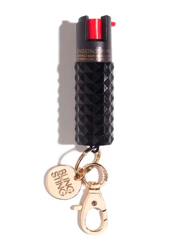 Bling Studded Pepper Spray