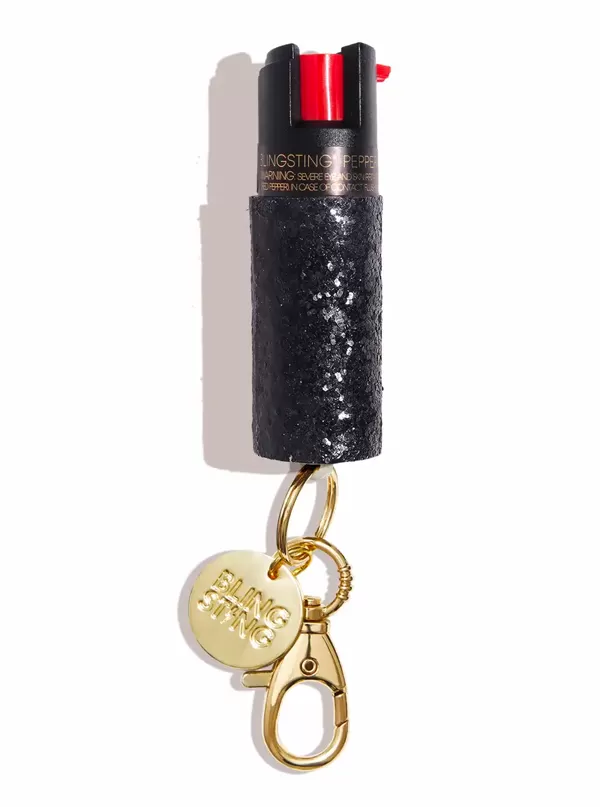 Bling Studded Pepper Spray