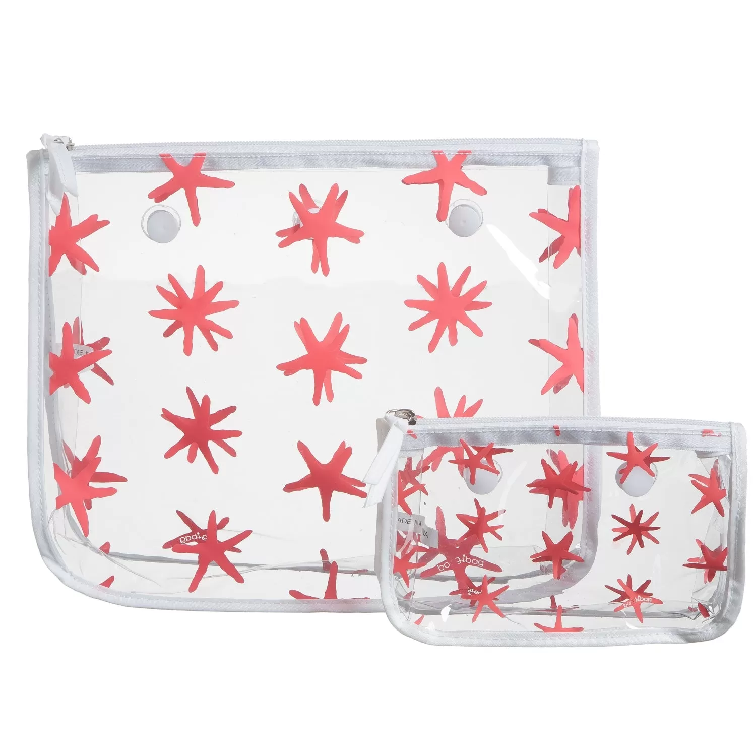 Bogg Bag Decorative Insert - Starfish