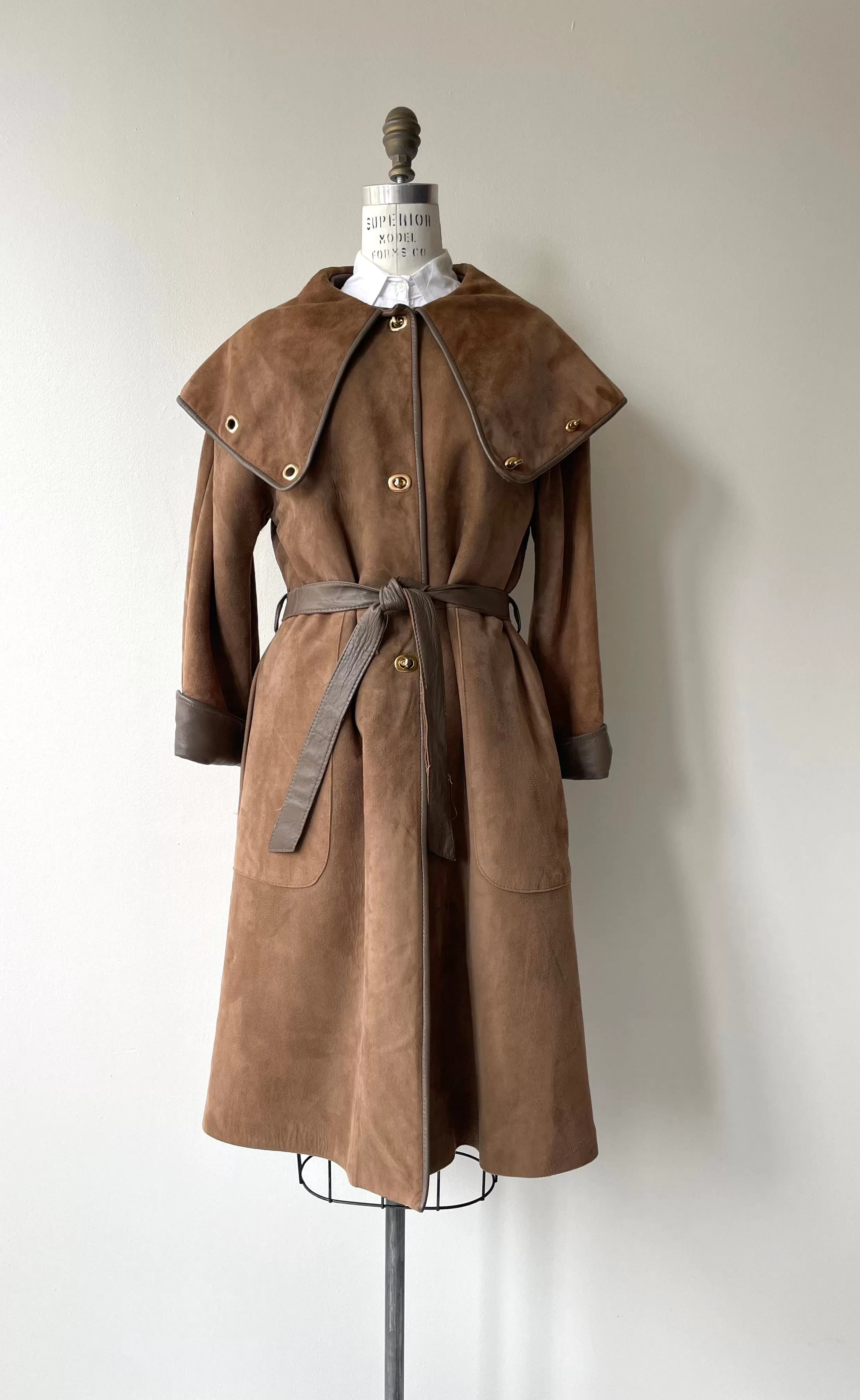 Bonnie Cashin Coat | 1960s