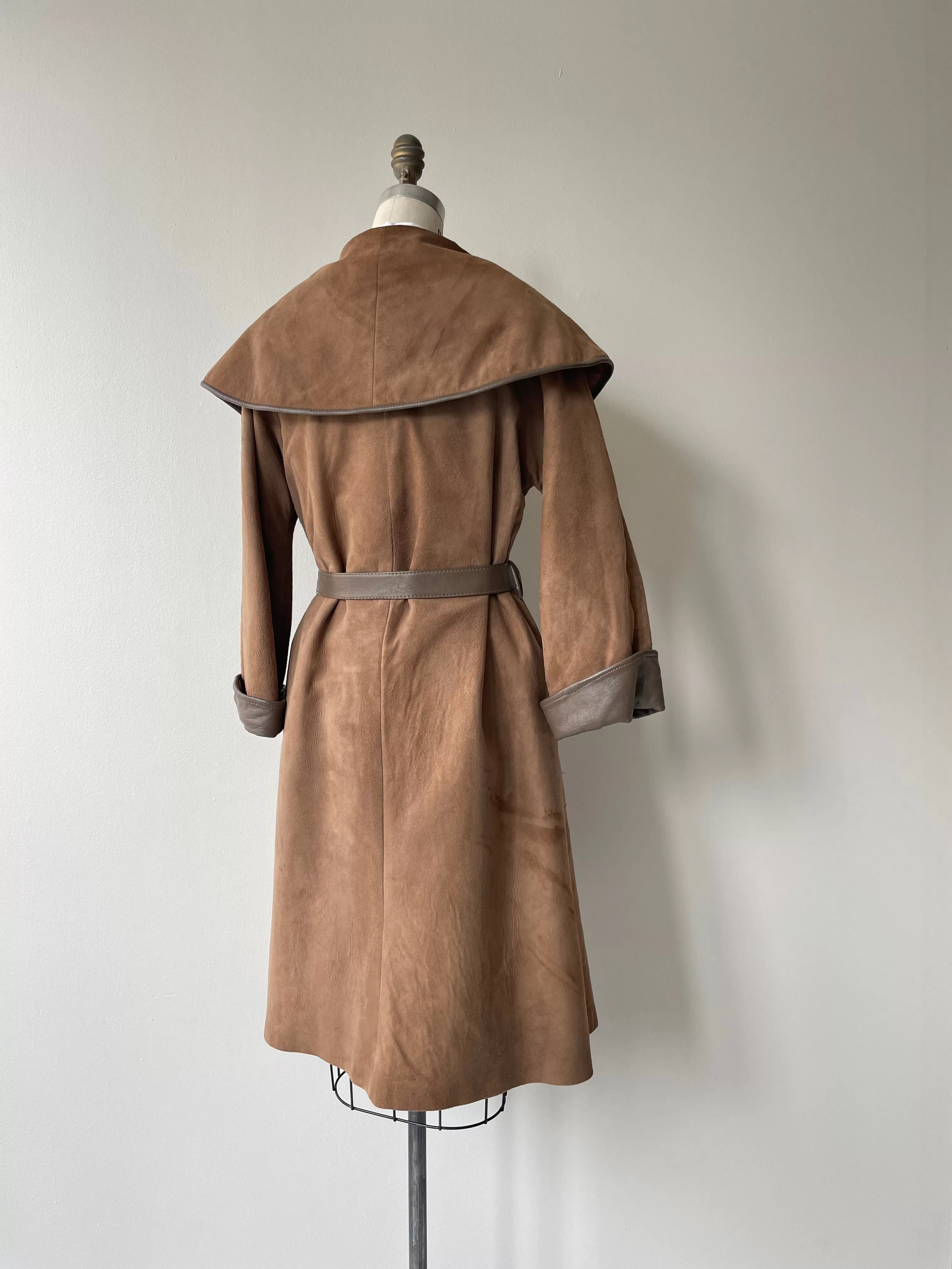 Bonnie Cashin Coat | 1960s